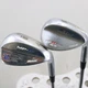 Mizuno MP R Series /MP T11 Combo Wedge Set 56.10 & 60.08 Deg Steel RH C-154420