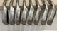 Ping Eye2 Iron Set 3-PW-Brown Dot