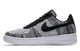 Nike Air Force 1 Flyknit 2 Black Pure Platinum - AV3042-001 New Sizes