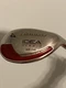 Adams Idea Hybrid 4 Iron a20S Graphite Shaft Reg Flex Golf Pride Grip + Hdcover