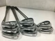 Ping G730 2024 Iron Set 6-Pw,U,50,56 8pc Flex Stiff TOUR 2.0 CHROME i Steel