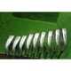 HONMA NEW LB-280 black cloisonne 2S NEW TITANIUM CARBON set of 9