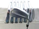 Used Titleist T200 2023 Iron Set 5-PW,48 NSPro 850GH Regular Flex Shafts R