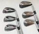 Mizuno Pro 221 Iron Set 5I - 9I PW 6 Clubs N.S.PRO 1050GH Flex S Used Japan RH