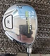 44.25 IN NICKENT 3DX PRO DC 3 FAIRWAY WOOD GOLF CLUB SENIOR GRAPHITE SHAFT
