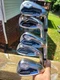 Dynacraft Prophet CB game improvement iron set 5-9, RH, used