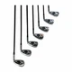 Ping G430 Iron Set 5-PW 45&deg; Green Dot Regular Flex Recoil Shaft RH +.5&rdquo;