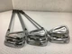 Srixon I-201 Iron Set 6pcs 5-PW NS Pro 950GH Flex S
