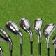 Orlimar Stratos Hybrid Iron Set RH 4-PW Regular Flex Graphite Men&rsquo;s Golf Clubs