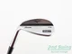 Mizuno MP T5 White Satin Wedge Sand SW 56&deg; Steel Wedge Flex Left 35.5in