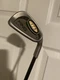 Ping i3 0-Size RH 6-Iron Golf Club Black Dot Ping Grip 37"