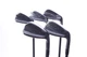TaylorMade P790 Iron Set 6-PW +0.5 in Regular Flex Graphite Shaft Very Good