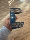 LAB Golf Mezz.1 MAX Broomstick 45&rdquo; Putter Blue w/ Headcover white Accra shaft