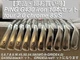 10 piece set PING G430 IRON TOUR 2.0 CHROME 758523