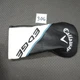 Callaway golf edge driver head cover men golf fast ship 260110