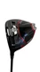 LEFTY TaylorMade Stealth 2 Plus + 8.0* Driver, ProX RDX Smoke 70 Stiff Flex