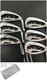 Ping G410 6s Iron Set / 5-9 PW / Flex Stiff / NS PRO MODUS3 TOUR105 Exc