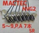 Used Mactec Nvg2 Iron Set 5 9 P A 7 Pieces Sr