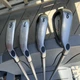 Callaway Big Bertha Steelhead X-14 Regular Flex Graphite Irons 6-7-8-9