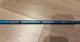 Graphite Design TOUR AD UB-6 S Stiff Driver Shaft 44.5 Inches PING Sleeve