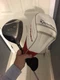 TaylorMade R580 XD 9.5 Degree Golf Club Driver Stiff Flex GraphShaft 43.5&rdquo;Len RH