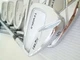 Golf iron set Honma Tour World TW747V Forged 2019 AMT Tour White S200 6pcs 5-10