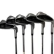 Yamaha Rmx Vd40 5S Iron Set Ir Flex S