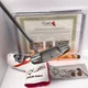 Tour Only Piretti 303Ss 801R With Certificate Of Authenticity