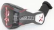Tour Edge Exotics XCG7 Driver Headcover Golf Club Cover *Fair Condition*
