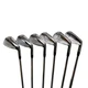 Used Bridgestone BRIDGESTONE J15DF 6S Iron Set IR NS PRO MODUS3 TOUR120 (Flex S)