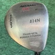 Adams SC Series 814N Faldo 9&deg; Driver RH Stiff Flex Titanium Golf Club