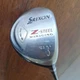 Srixon Z-Steel 12.5&deg; 3 Fairway Wood Stiff Flex Sv-3005J 