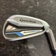 Nice TaylorMade SpeedBlade 6 Iron 85g reg speed blade Steel Shaft 38 in 