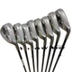Dunlop XXIO 2008 Irons #5-9,Pw,Aw,Sw(8Clubs)/XXIO MP500/Flex:SR/ Iron set