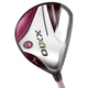 Women XXIO 12 Ladies Bordeaux Premium 23* 7 Wood Ladies MP-1200L Excellent