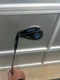 LAZRUS WEDGE LAZRUS 56&deg; Sand Wedge Milled Forged, Steel Shaft, Left Handed VGC