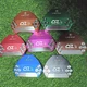 Lab Golf OZ.1i  Putter , Accra Shaft, Fully Customizable, Right-Handed