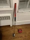 Odyssey AI-DUAL #7 Cruiser 1/2 Ball Putter 38&rdquo; With Head over