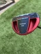 Odyssey Golf Square 2 Square Tri-Hot Rossie Single Bend 35" Mallet Putter