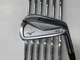 Mizuno MP-64 Iron Set Golf Club 4-P 7pcs NS PRO 1150GH TOUR Flex Stiff #AB25978