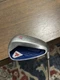 TOP FLITE XL 2024 Pitching Wedge "W" USA Color - Steel Shaft - Right Handed RH