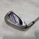 Dunlop XXIO 11 #8 Lefty Single Iron Steel Shaft S Flex Men&rsquo;s New Grip Rare