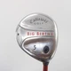 Callaway Big Bertha 5 Fairway Wood Graphite RCH 75 R Regular Right-Hand S-155112