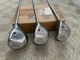 Acer Series Deep Bore Driver and Fairway Woods with the ACER Keel Sole