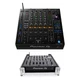 Pioneer DJ DJM-A9 Pro-DJ Mixer + Headliner Los Angeles Headliner Flight Case