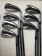 PING G410 Iron Set 7pcs 5-PW, AW ALTA J CB RED Flex Regular White Dot
