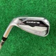 Women Cobra AIR-X Black/Pink  9 Iron Ladies Ultralite 45 Left Handed LH