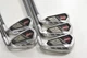 Callaway RAZR Edge 4-6,9-PW Iron Set Regular Flex Right 75g Graphite # 217488