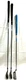 U.S. Kids Golf W-10 ULTRALIGHT UL 60" Women Flex Shaft 6 & 8 Irons Putter