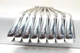 Mizuno Mp-18 Sc Iron Set 3-Pw Stiff Flex Dynamic Gold 105 Steel 1109180 Good